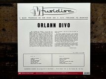 Orlann Divo Orlann Divo Whatmusic WMLP-0011 再発盤_画像2