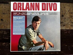 Orlann Divo Orlann Divo Whatmusic WMLP-0011 再発盤