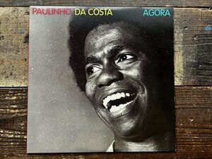 Paulinho Da Costa Agora - OJC-630 Pablo Records 2310-785