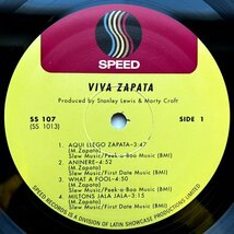 Milton Zapata Viva Zapata - Speed Records SS-107_画像4