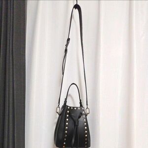 FURLAレザー２Wayショルダーバッグ