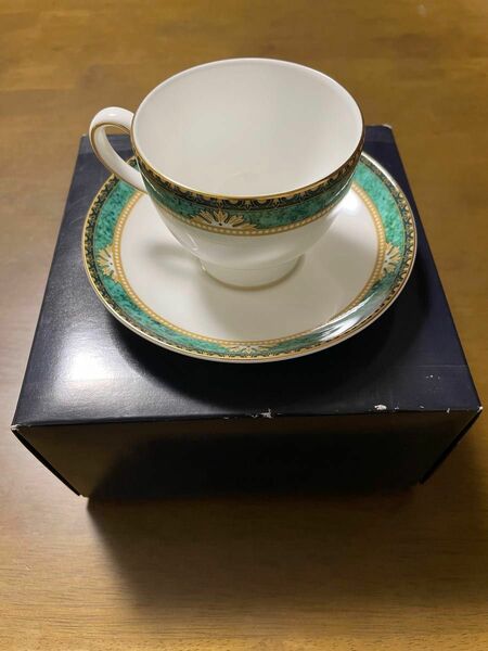 WEDGWOOD ソーサー カップ ウェッジウッド