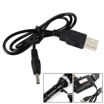 蝮ケーブル307：USB電源供給ケーブル外径3.5mm/内径1.35mm_画像2