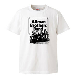 【Mサイズ Tシャツ】 オールマンブラザーズバンド Allman Brothers Band レコード CD LP Fillmore East サイケデリック ROCK hixtupi-