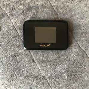 SIMフリーモバイルルータ SHARP Pocket WiFi 809SH 中古の画像5