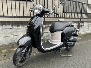 ジョルノ　af70 ホンダ　ビーノ　スクーター　原付　50cc