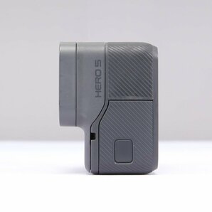 【 良品 | 動作保証 】 GoPro HERO5 Black CHDHX-502 【 純正予備バッテリー・ショーティー・互換レンズキャップ 追加付属 】の画像5