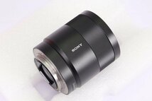 【 良品 | 動作保証 】 SONY Sonnar T* FE 55mm F1.8 ZA SEL55F18Z 【 Kenko Zeta プロテクター 追加付属 】_画像5