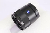 【 良品 | 動作保証 】 SONY Sonnar T* FE 55mm F1.8 ZA SEL55F18Z 【 Kenko Zeta プロテクター 追加付属 】_画像3