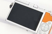 【 並品 | 動作保証 】 Panasonic LUMIX GF9 ボディ DC-GF9 オレンジ 【 microSDXCカード 64GB V30 追加付属 】_画像8