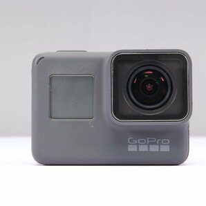 【 良品 | 動作保証 】 GoPro HERO5 Black CHDHX-502 【 純正予備バッテリー・ショーティー・互換レンズキャップ 追加付属 】の画像3