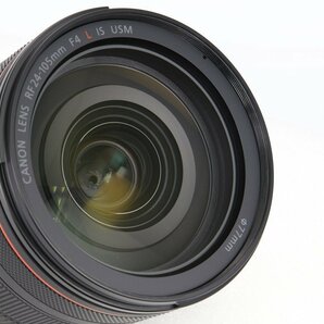 【 新品同様 | 動作保証 】 Canon RF24-105mm F4L IS USMの画像9