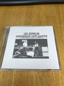 LED ZEPPELIN　COPENHAGEN MASTER 1970/28TH FEB. 1970