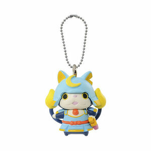 515◇ブシニャン 妖怪ウォッチ 妖怪スイング02 バンダイ 限定 希少 カプセルトイ capsule toy マスコット mascot Yo-kai Watch Shogunyan