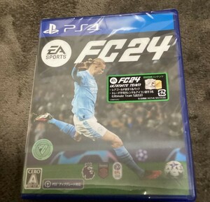 EA SPORTS FC24 fc 24 PS4ソフト エレクトロニック サッカー　FIFA PS4 特典