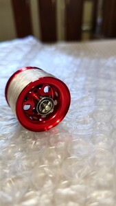 ダイワ　KTFスプール　スティーズCT用ネオスプール Ver2 レッド 30mm