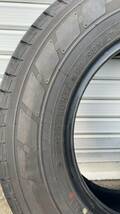 ヨコハマ　ブルーアースＶＡＮ　RY55 21年製のバリ山　175/80R14 90/98N (8PR) バネット　他_画像2