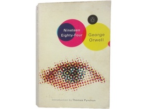 洋書◆Modern Classics Nineteen Eighty Four Centennial Edition 本