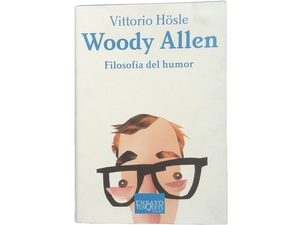 洋書◆Woody Allen Filosofia Del Humor 本 ウディ・アレン