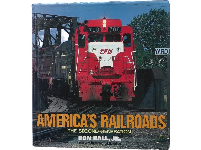 洋書◇アメリカの列車写真集 本 鉄道 ディーゼル 機関車 | 洋書堂