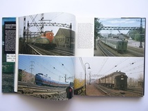 洋書◆アメリカの鉄道写真集 本 列車 ディーゼル 機関車_画像2