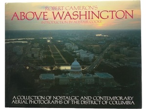 洋書◆上空から撮影したワシントン写真集 本 アメリカ 風景 景色