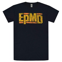 EPMD イーピーエムディー Distressed Classic Logo Tシャツ Lサイズ オフィシャル_画像1