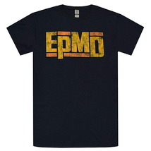 EPMD イーピーエムディー Distressed Classic Logo Tシャツ Mサイズ オフィシャル_画像1