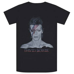 DAVID BOWIE デヴィッドボウイ Aladdin Sane Tシャツ Sサイズ オフィシャル