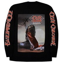 OZZY OSBOURNE × DIAMOND SUPPLY CO. オジーオズボーン × ダイヤモンドサプライ Blizzard Of Ozz ロングスリーブTシャツ XLサイズ_画像2