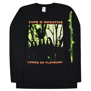 TYPE O NEGATIVE タイプオーネガティヴ October Rust ロングスリーブ Tシャツ Lサイズ オフィシャル