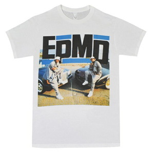 EPMD イーピーエムディー Unfinished Business Tシャツ Sサイズ オフィシャル