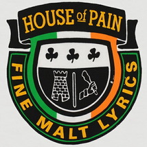 HOUSE OF PAIN ハウスオブペイン Fine Malt Tシャツ Sサイズ オフィシャル_画像2