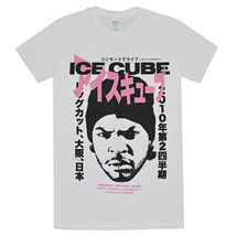 ICE CUBE アイスキューブ Beanie Kanji Tシャツ Mサイズ オフィシャル_画像1