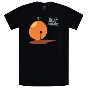 THE GODFATHER ゴッドファーザー Blood Orange Tシャツ Mサイズ オフィシャル