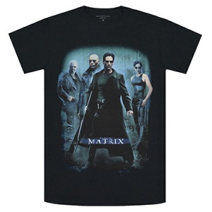 THE MATRIX マトリックス Poster Tシャツ Sサイズ オフィシャル