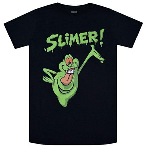 GHOSTBUSTERS ゴーストバスターズ Slimer Tシャツ Lサイズ オフィシャル