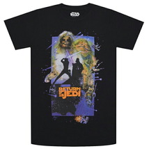 STAR WARS スターウォーズ Return Of The Jedi Poster Tシャツ Sサイズ オフィシャル_画像1