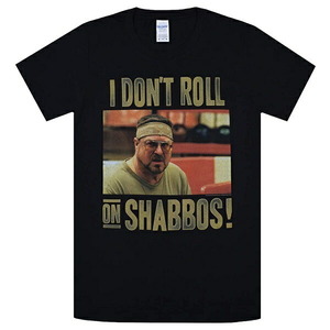 THE BIG LEBOWSKI ビッグリボウスキ Shabbas Tシャツ Mサイズ オフィシャル