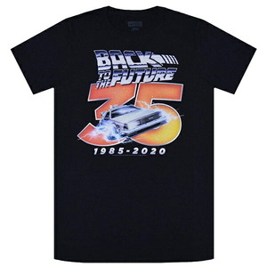 BACK TO THE FUTURE バックトゥザフューチャー 35th anniversary Tシャツ Sサイズ オフィシャル