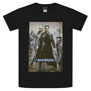 THE MATRIX マトリックス Original Cover Tシャツ Mサイズ オフィシャル