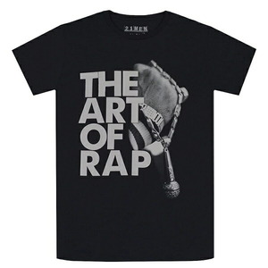 THE ART OF RAP アートオブラップ Photo Tシャツ BLACK Sサイズ オフィシャル