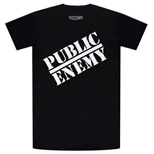 PUBLIC ENEMY パブリックエナミー Logo Tシャツ Mサイズ オフィシャル