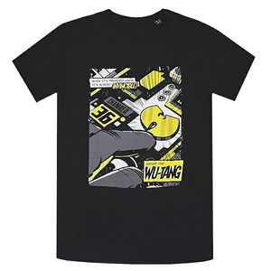 WU-TANG CLAN ウータンクラン Invincible Tシャツ Lサイズ オフィシャル