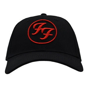 FOO FIGHTERS Circle Logo スナップバックキャップ オフィシャル