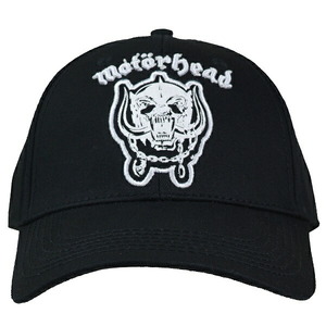 MOTORHEAD モーターヘッド War Pig ベースボールキャップ オフィシャル