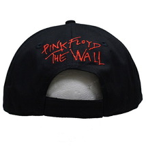 PINK FLOYD ピンクフロイド The Wall Hammers ベースボールキャップ オフィシャル_画像2