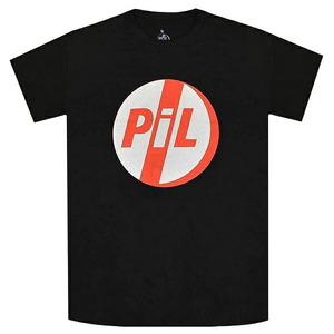 PiL パブリックイメージリミテッド Red Logo Tシャツ Mサイズ オフィシャル