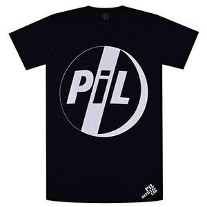 PiL パブリックイメージリミテッド Logo Tシャツ Sサイズ オフィシャル