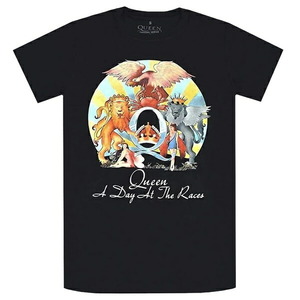 QUEEN クイーン A Day At The Races Tシャツ Lサイズ オフィシャル